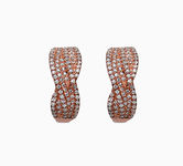 Earrings With zircon 59090830